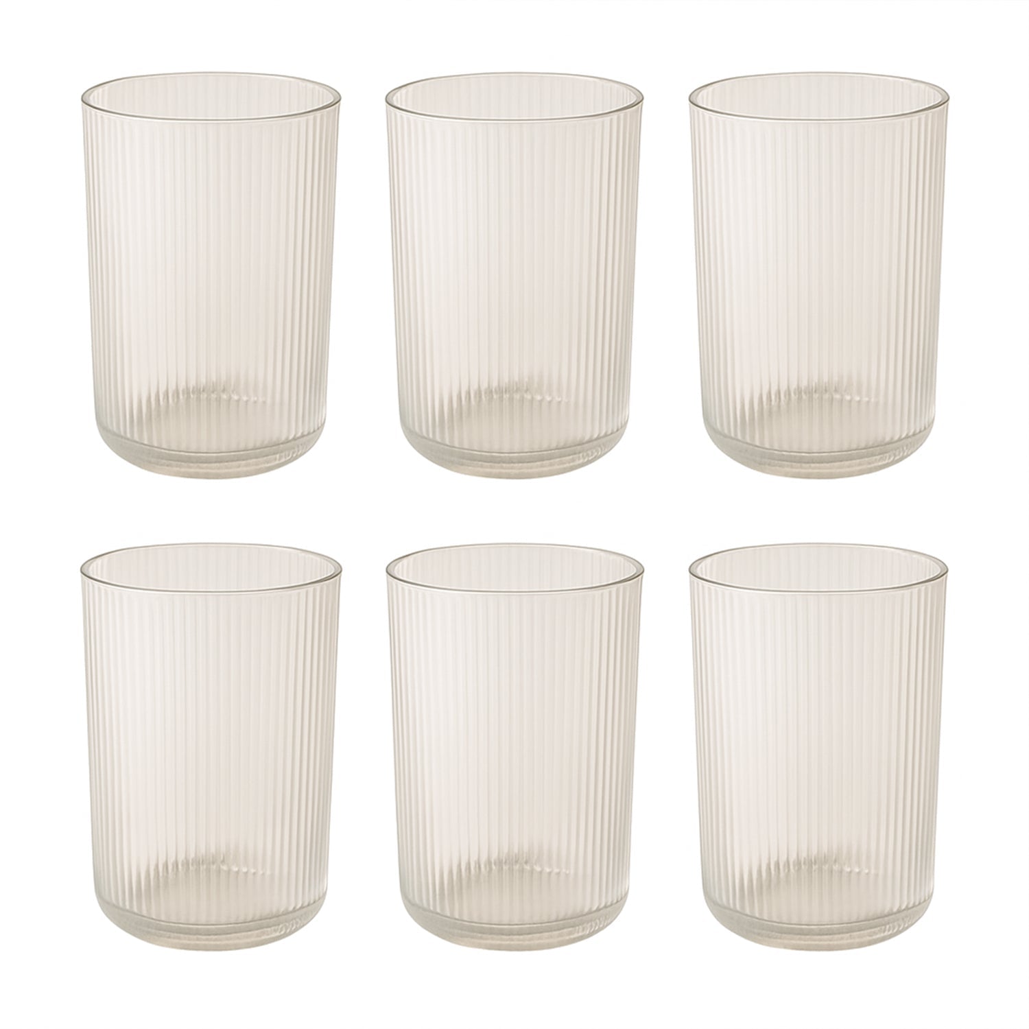 Supermom Plastic Casa Glass Set Supermom Plastic Casa Glass Set